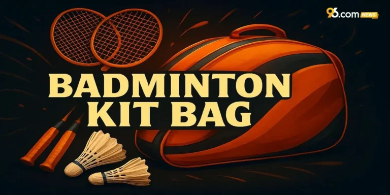 Badminton Kit Bag