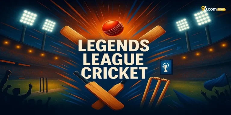 Legends League Cricket