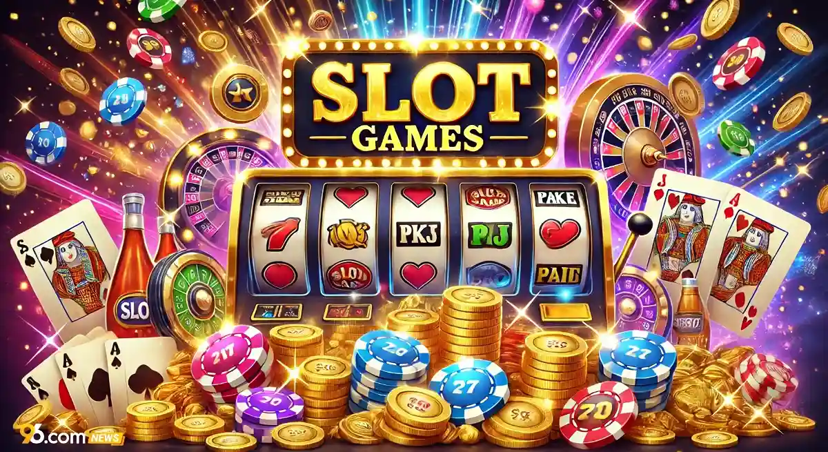 spin slot game
