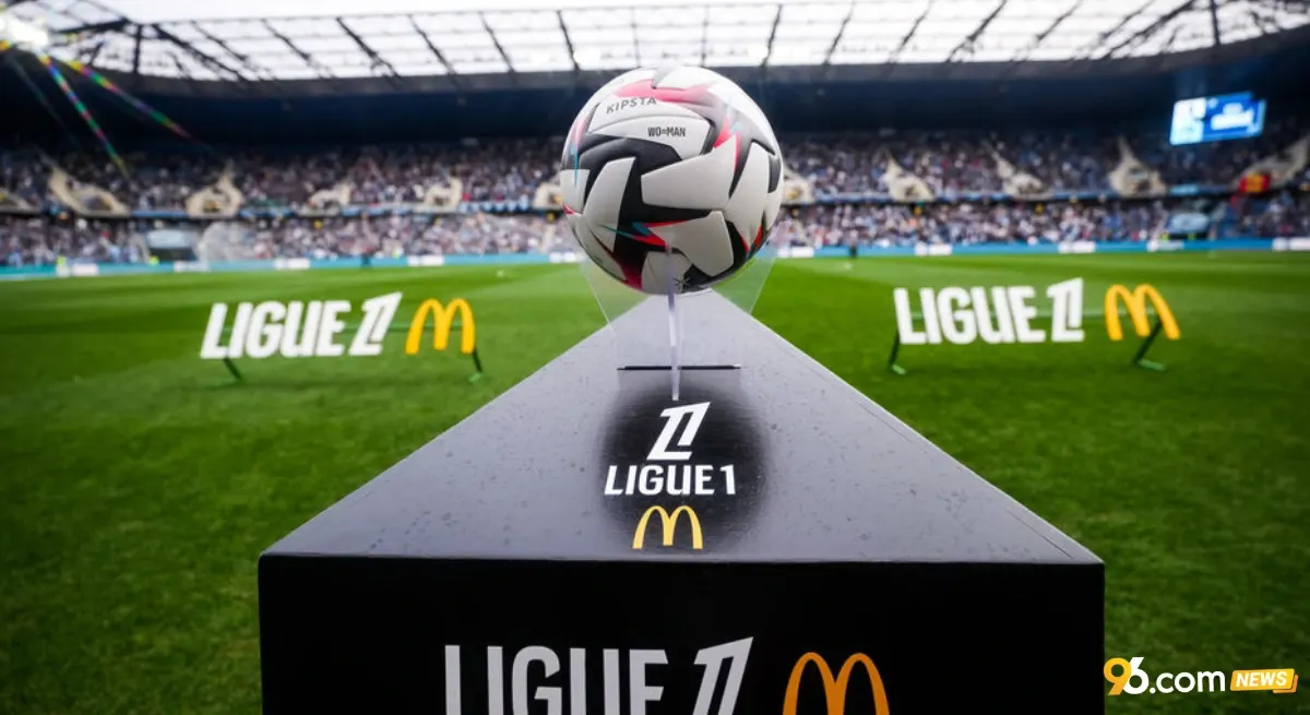 How Many Games Are in a Ligue 1 Season?