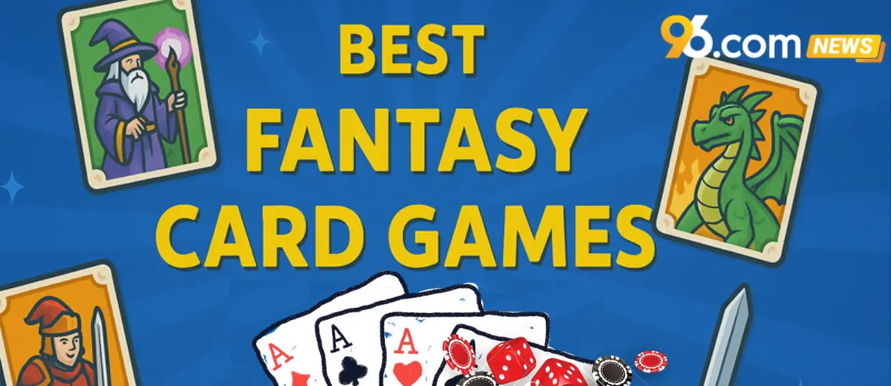 Best Fantasy Card Games Android in 2025 – Top Picks - 96.com
