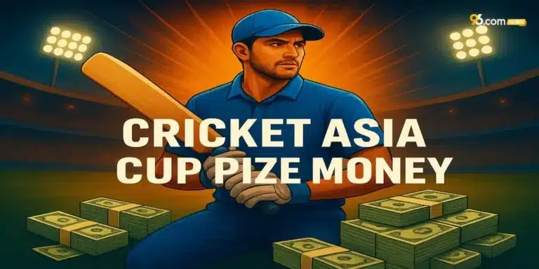 Cricket Asia Cup Prize Money