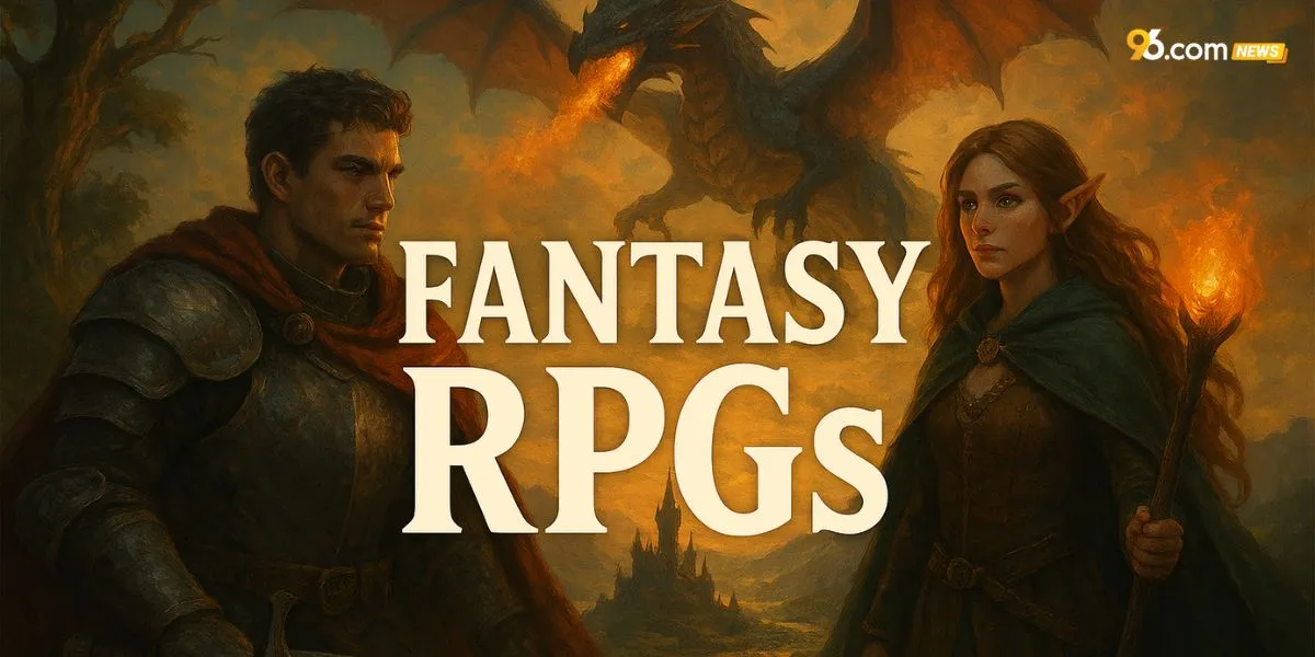 판타지 RPG