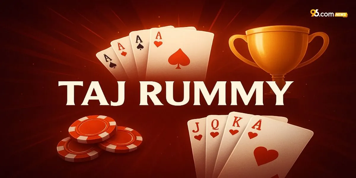 Taj Rummy