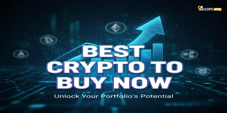 Best Crypto to Buy Now