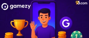 Gamezy, la aplicación multijuegos de la India para deportes de fantasía, rummy y más (2025)