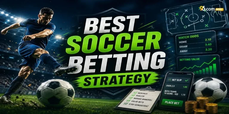 Best Soccer Betting Strategy