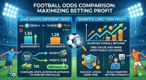 Comparación de cuotas de fútbol: ¿Por qué es importante? 2026