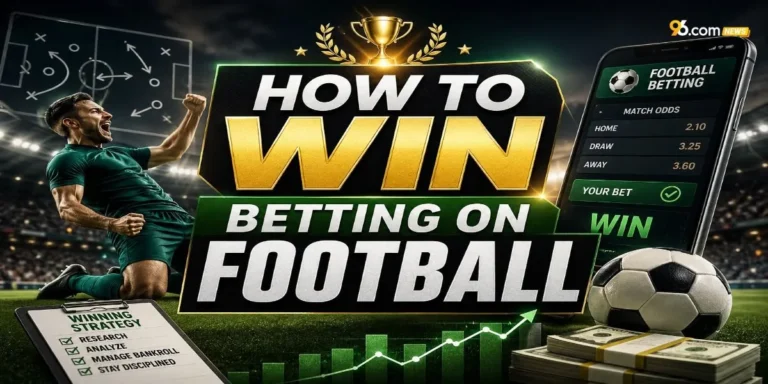 How to Win Betting on Football