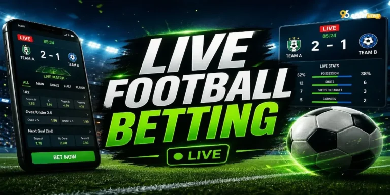 Live Football Betting