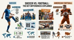 Soccer vs Football – Key Differences Explained