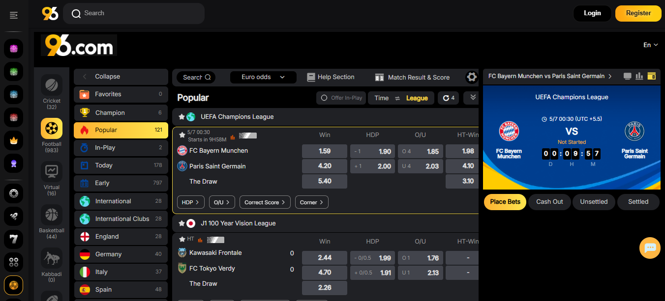 The Basic Meaning of OverUnder 2026 betting