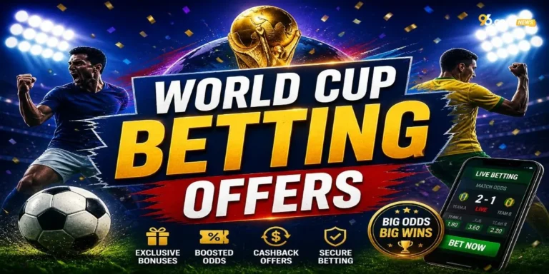 World Cup Betting Offers