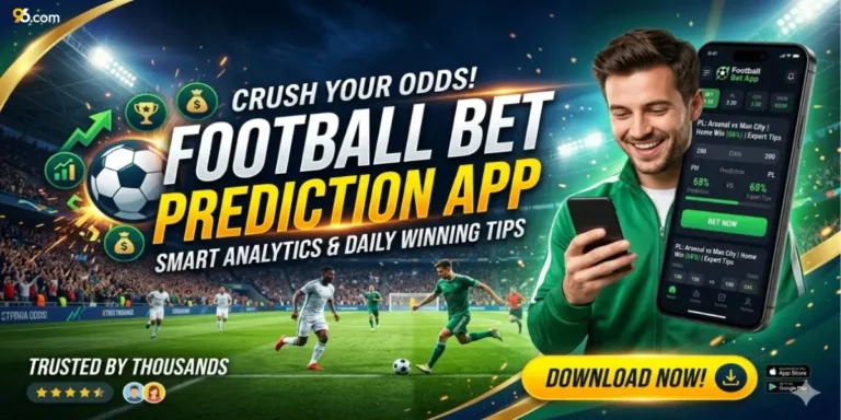 football bet prediction app