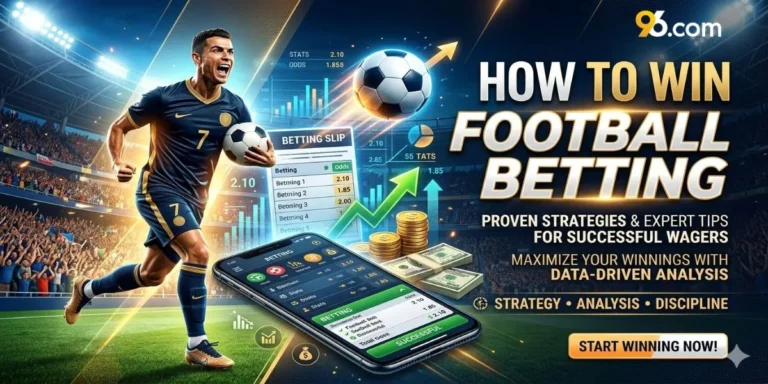 how to win football betting
