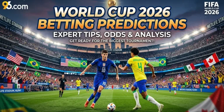 world cup 2026 betting predictions