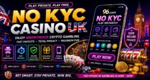 No KYC Casino UK – Anonymous Crypto Gambling In 2026